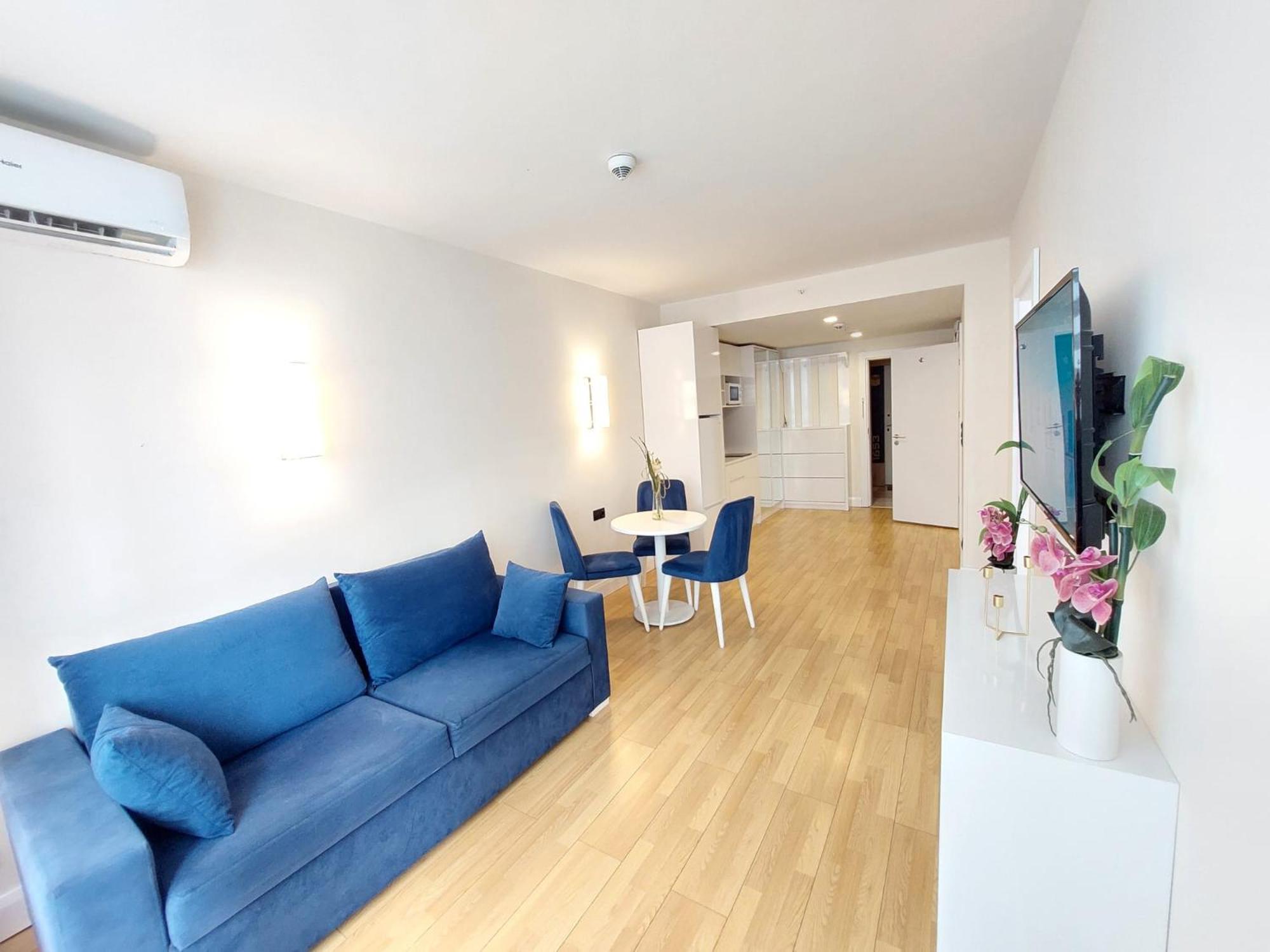 Natalia -Apartments In - Orbi City Батуми Экстерьер фото